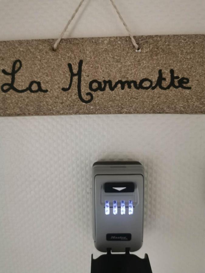 La Marmotte De La Cathedrale - Calme - Jardin Apartment Troyes Exterior photo